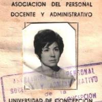 Frente de Mujeres Revolucionarias. Marta Zabaleta, argentina militante del MIR chileno y feminista latinoamericana
